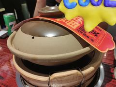 -沙胆彪炭炉牛杂煲(上海日月光广场店)