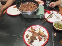 -肉焰山巴西烤肉自助餐厅(龙湖芙蓉天街店)