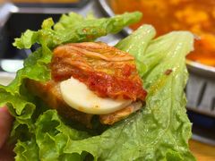 -喇喇排骨火锅·传统韩式脊骨汤(望京西园总店)