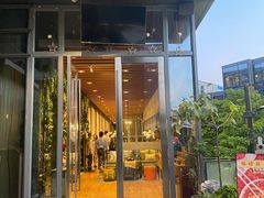 门面-若蘭慈·无国界素食料理(欢乐海岸店)