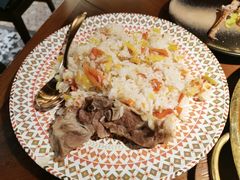 -楼兰新疆主题餐厅(苏州中心店)