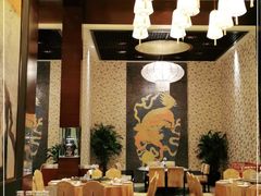 大堂-金海湾嘉华度假酒店·海天阁中餐厅