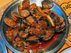 -喝丢一只鞋海鲜烧烤·海肠捞饭(东关街店)