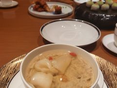 -广州富力君悦大酒店空中花园