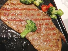 -必胜客(新辰里酒仙桥店)