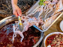 -青山青豆花·笑禅豆腐鱼(黄泥塝店)