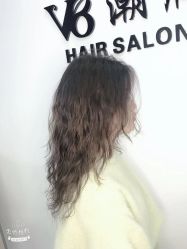 -V8潮牌·接发烫染连锁