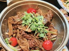 -古都历食南京菜·烤鸭·鸭血粉丝·汤包(南京博物院店)