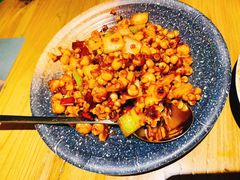 -冰川延边料理·炭烤串(原小木屋店)