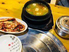 -故乡家韩国料理(丹东街店)