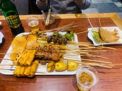 -金刚山烧烤(中山路店)