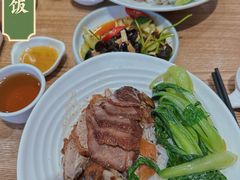 -裕记烧腊连锁餐饮(国商分店)