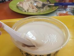 -老伴豆花(麦士威熟食中心店)