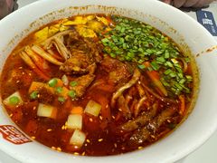 -一醒·手工面·西北传统小吃(悠方购物中心店)