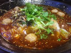 -宽窄巷子冒菜(中华广场店)