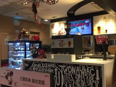-麦当劳(东直门外大街店)