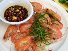 -覃记海鲜美食餐厅