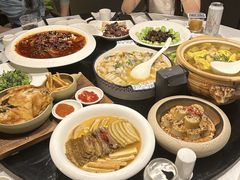 -東舍食唐精品陕菜馆