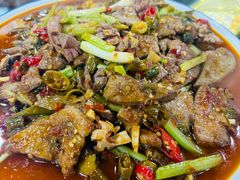 -聚八方土菜馆(余松路店)