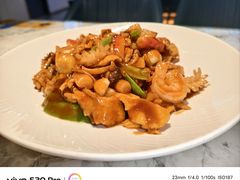 -悦海·家宴·冰花皮皮虾大锅贴(宝龙店)