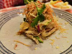 招牌捞鸡-龙桥私厨·姜花菊花过桥鱼·顺德菜(容桂店)