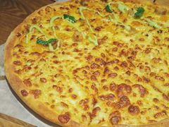 榴莲双拼比萨套餐-乐凯撒披萨(正佳广场店)