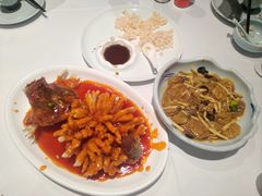 松鼠桂鱼-老阊门菜馆(山塘街店)