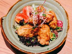 特色炸鸡块-玄白·炭烤活鳗(上海首店)