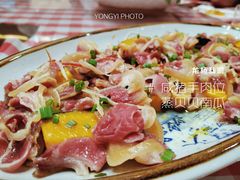 -龙桥私厨·姜花菊花过桥鱼·顺德菜(容桂店)