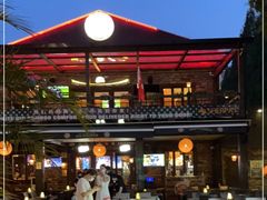 -Big Bamboo 大竹子体育主题餐厅(虹梅路店)