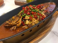 -荷塘秋月·本帮江浙菜(国权路店)