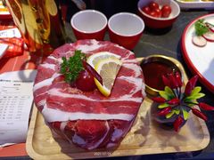 -秦炉烤肉(财富中心店)