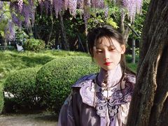 -嘉定紫藤园