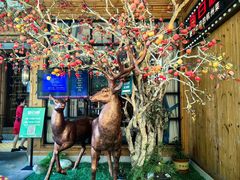 -新白鹿餐厅(城西银泰城店)