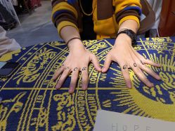 -Ann's海娜手绘纹身工作室