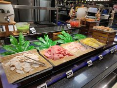 -韩盛·盛江山自助料理(中街大悦城店)