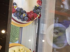 -花花卷卷·鲜食蛋糕(静安久光百货店)