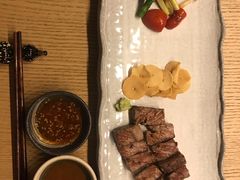 -丽思卡尔顿·炙焰·铁板烧餐厅