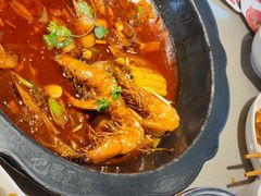 -巴蜀王婆大虾(首经贸店)
