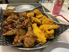 -博姆炸鸡精品餐厅(常发广场店)