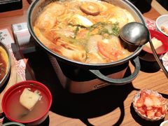 -仓桥家·焗寿司·锅物(光谷步行街店)