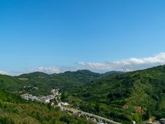 -白鹿原影视城