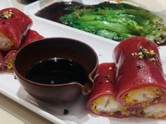 脆脆鲜虾红米肠-蔡澜点心(三里屯T+MALL店)