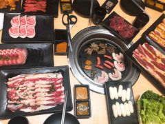 -花味·自助烤肉(雨花客厅店)