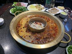 -巴蜀大宅门火锅(北大街店)