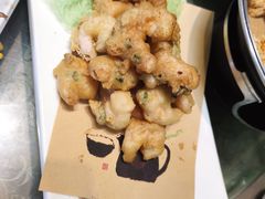 炸虾仁-上沟咱家饭店(黄河路店)