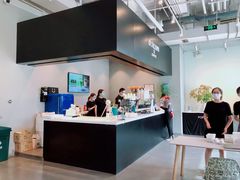-dotcom coffee古点咖啡(致真大厦店)