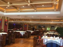 大堂-阿斯牛牛·凉山菜(新会展店)