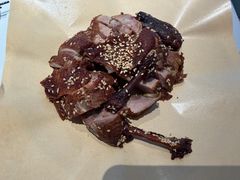 芝麻甜皮鸭-眉州东坡(望京店)