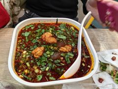 -魏家凉皮(丽彩万达餐厅)